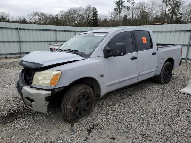 2004 Nissan Titan XE