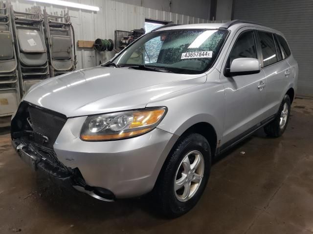 2008 Hyundai Santa FE GLS