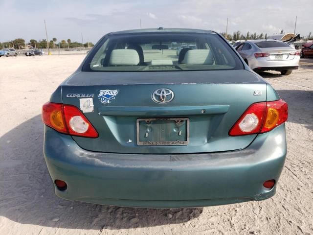 2009 Toyota Corolla Base