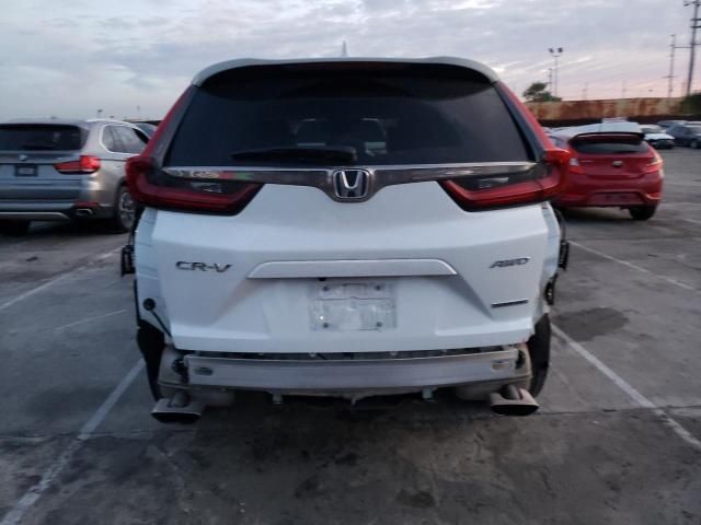 2020 Honda CR-V Touring