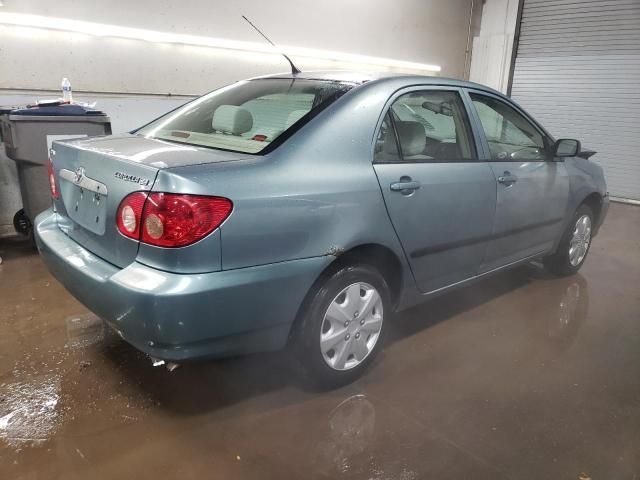 2007 Toyota Corolla CE