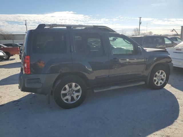 2009 Nissan Xterra OFF Road