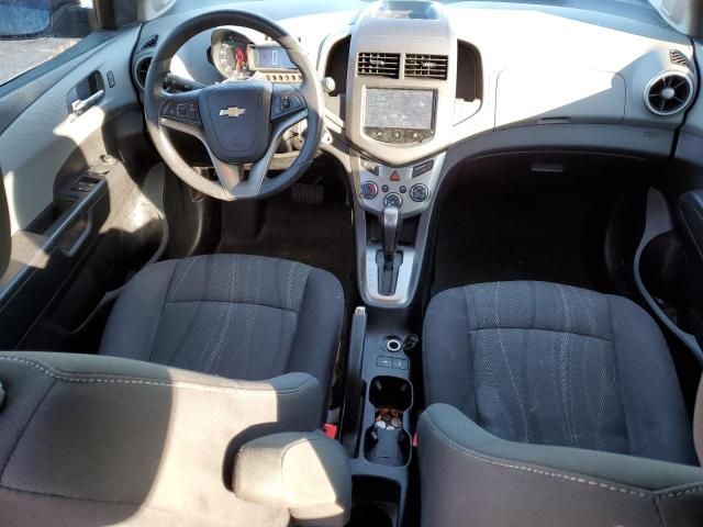 2014 Chevrolet Sonic LT