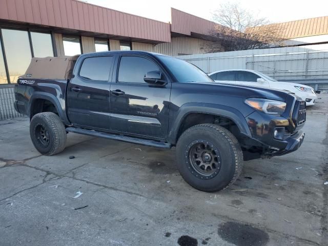 2016 Toyota Tacoma Double Cab