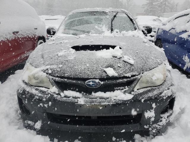 2014 Subaru Impreza WRX