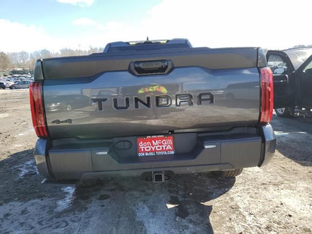 2023 Toyota Tundra Double Cab SR