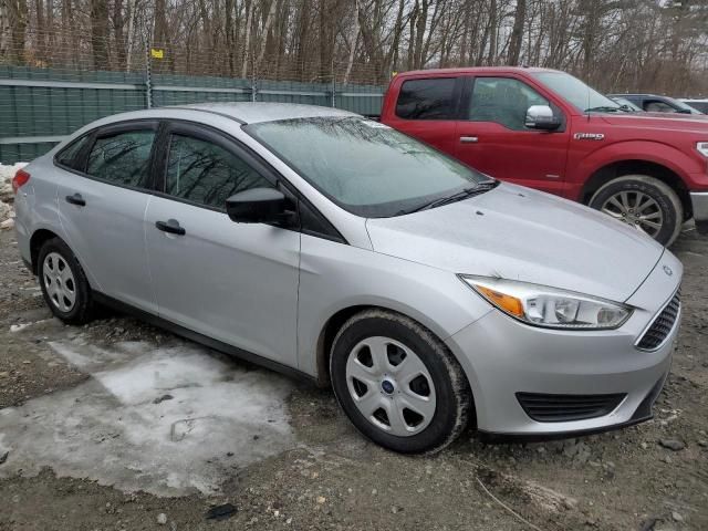 2017 Ford Focus S