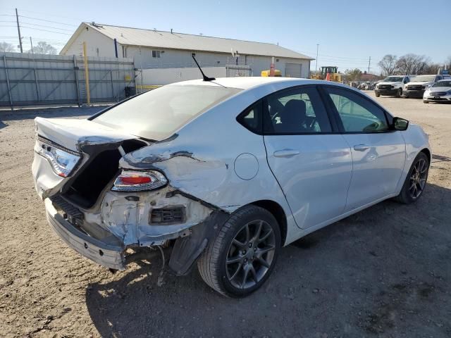 2014 Dodge Dart SXT