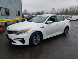 2019 KIA Optima LX for sale in Portland, OR