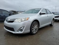 Salvage cars for sale from Copart Lebanon, TN: 2014 Toyota Camry L