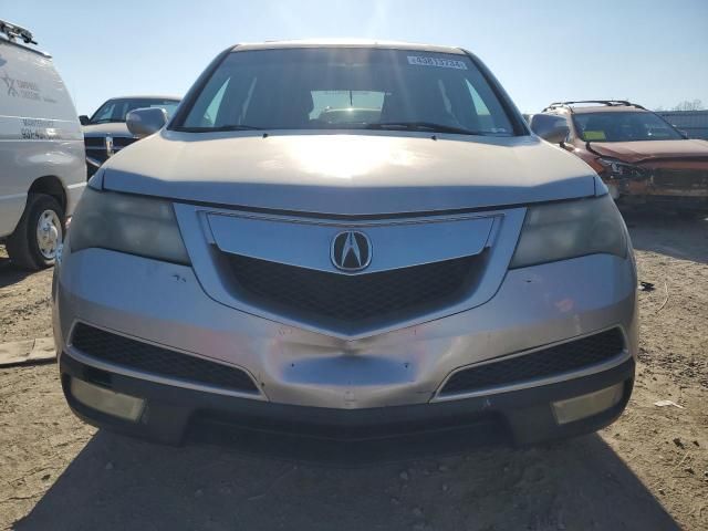 2011 Acura MDX