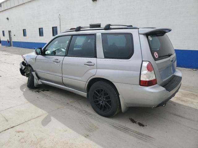 2008 Subaru Forester 2.5X Premium