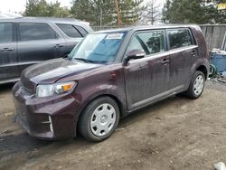 Scion Scion salvage cars for sale: 2014 Scion XB