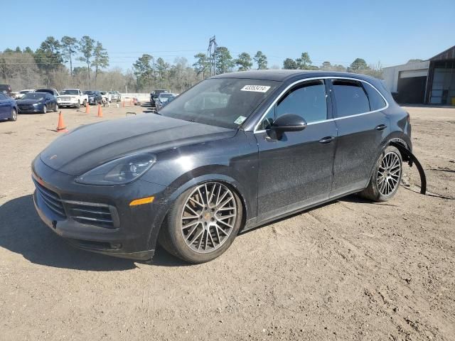 2020 Porsche Cayenne