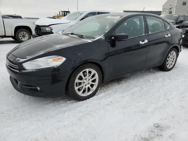 2013 Dodge Dart Limited