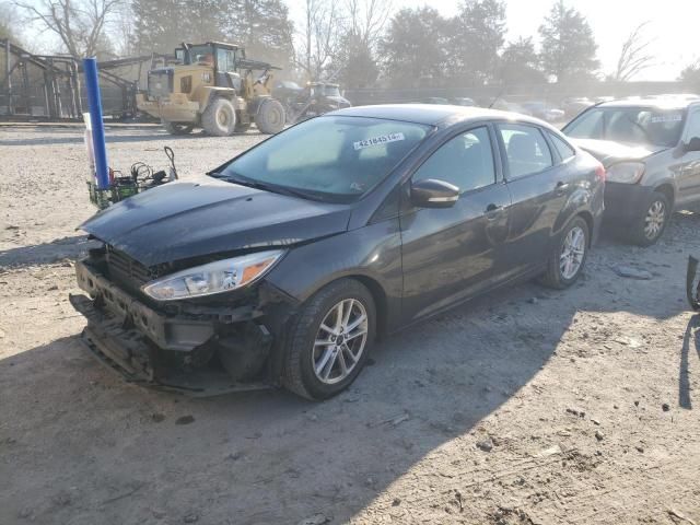 2016 Ford Focus SE