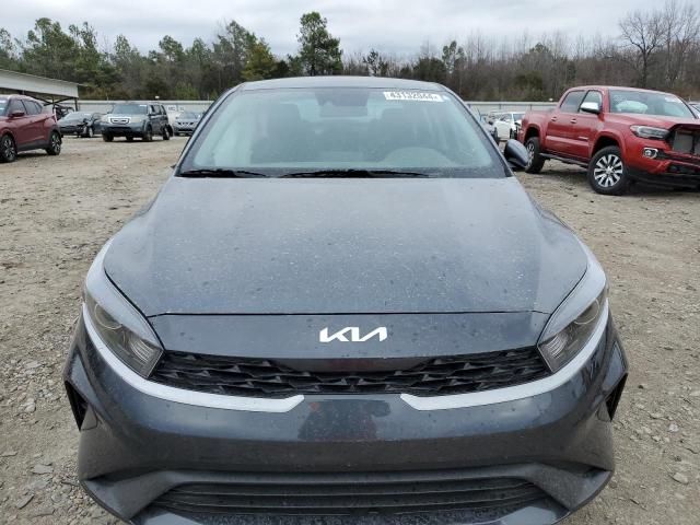 2023 KIA Forte LX