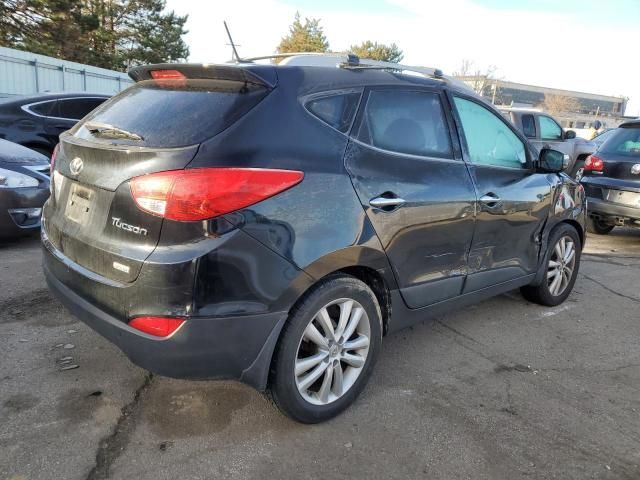 2012 Hyundai Tucson GLS