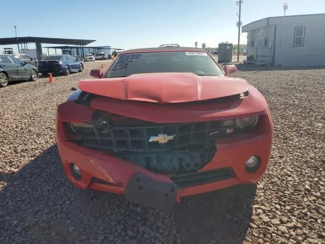 2012 Chevrolet Camaro LT