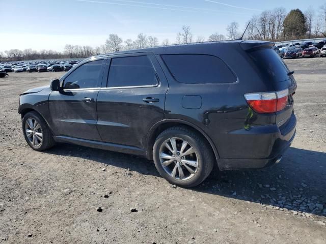 2012 Dodge Durango R/T