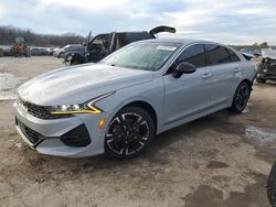 Salvage cars for sale at Memphis, TN auction: 2021 KIA K5 GT Line