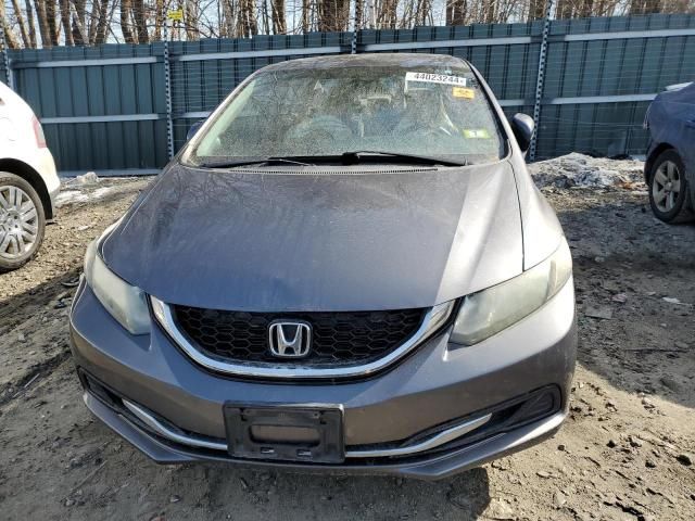 2014 Honda Civic EX