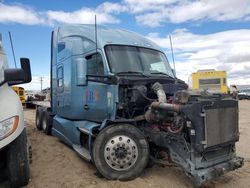 Salvage cars for sale from Copart Albuquerque, NM: 2014 Kenworth Construction T680