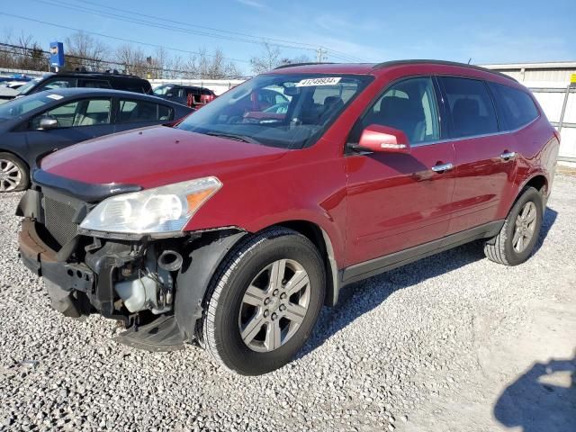 2012 Chevrolet Traverse LT