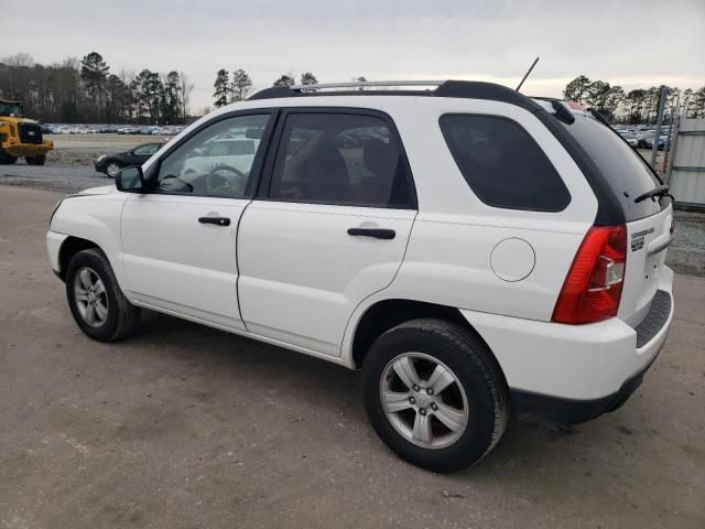 2009 KIA Sportage LX