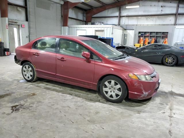 2007 Honda Civic LX