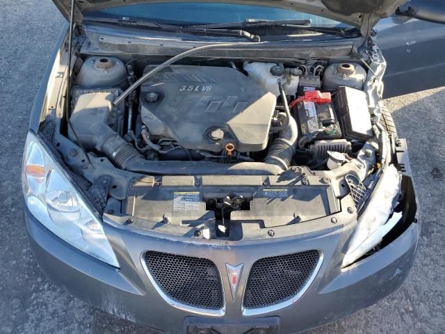 2008 Pontiac G6 Base