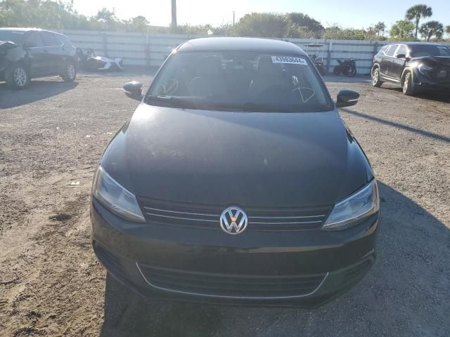 2013 Volkswagen Jetta TDI