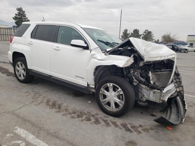 2017 GMC Terrain SLE