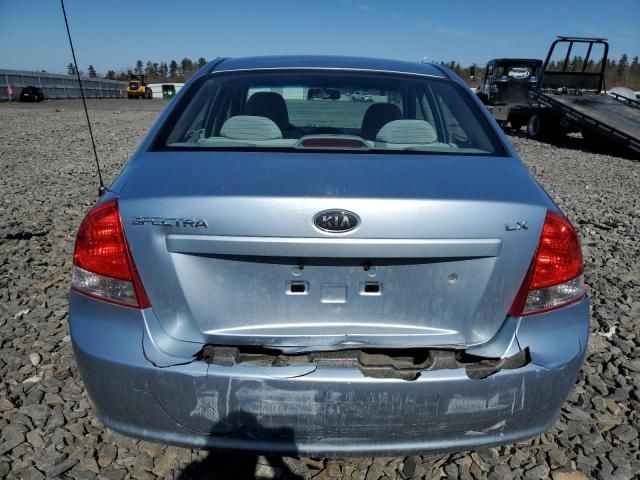 2008 KIA Spectra EX