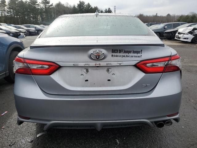 2019 Toyota Camry L