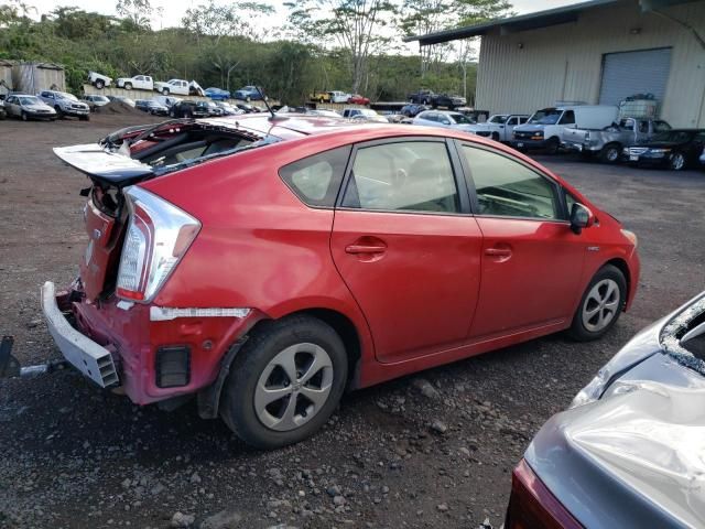 2015 Toyota Prius