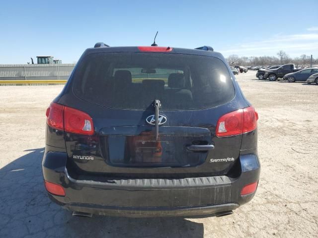 2008 Hyundai Santa FE SE