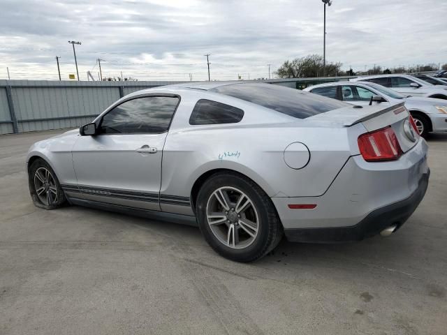 2012 Ford Mustang