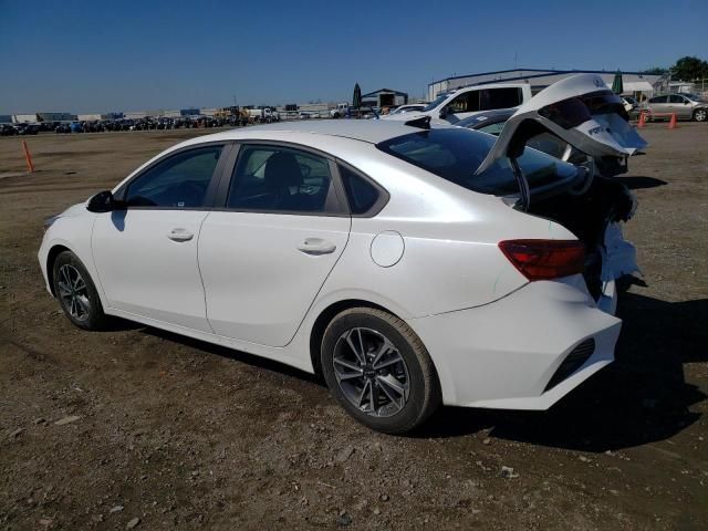 2023 KIA Forte LX