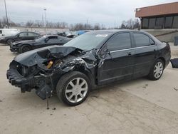 Salvage cars for sale from Copart Fort Wayne, IN: 2009 Mercury Milan Premier