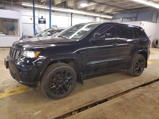 2020 Jeep Grand Cherokee Laredo