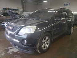 GMC salvage cars for sale: 2009 GMC Acadia SLT-1