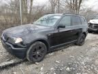 2004 BMW X3 3.0I