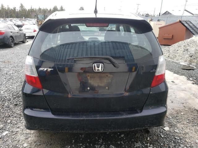 2013 Honda FIT LX