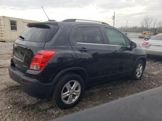 2015 Chevrolet Trax 1LT