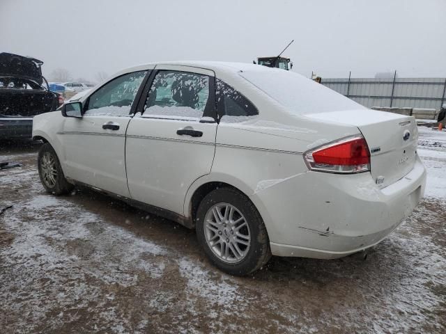 2009 Ford Focus SE