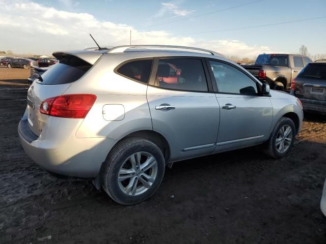 2013 Nissan Rogue S