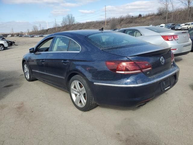 2013 Volkswagen CC Sport