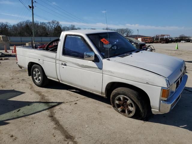 1997 Nissan Truck Base