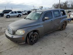 Chevrolet HHR salvage cars for sale: 2011 Chevrolet HHR LT